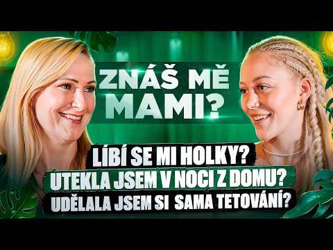 ZNÁŠ MĚ MAMI?