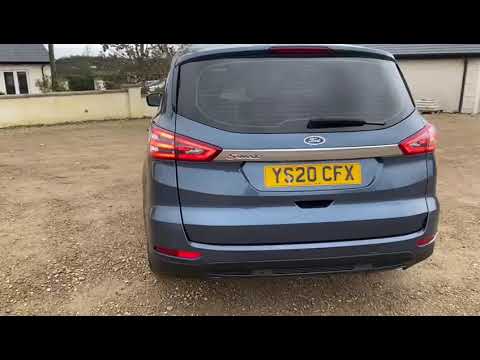 2020 FORD S-MAX 2.0 ECOBLUE ZETEC