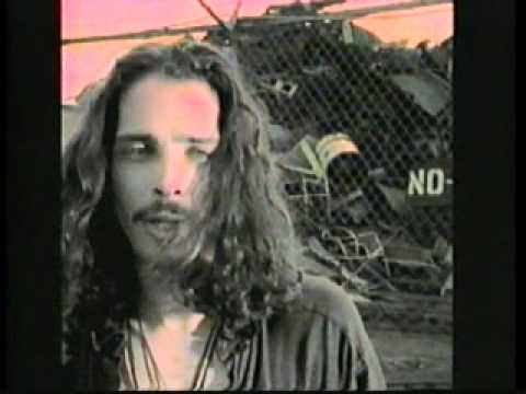 Chris Cornell -  Rock The Vote Commercial