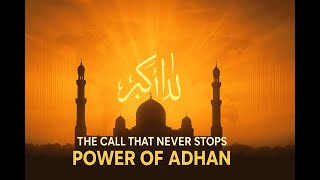 Download lagu Kekuatan Adzan – Bagaimana Panggilan Sholat Tak Pernah Berhenti di Seluruh Dunia mp3