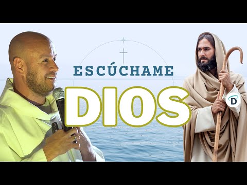 Hear me, God / In secret - Father Freddy Bustamante