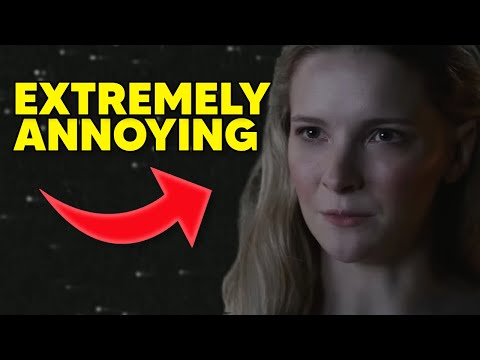 Why Is Galadriel So Unlikeable?