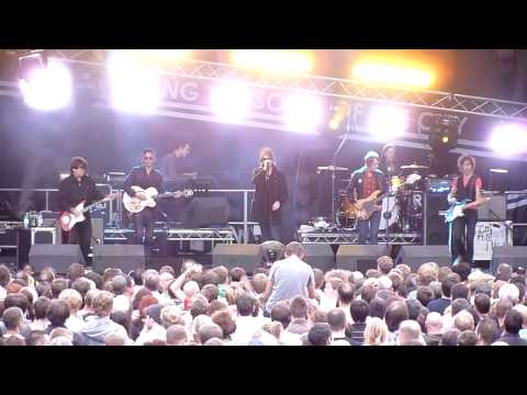 Echo & the Bunnymen feat. Richard Hawley @ Sheffield Tramlines Festival 2010 (15/15)