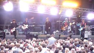 Echo & the Bunnymen feat. Richard Hawley @ Sheffield Tramlines Festival 2010 (15/15)