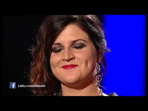 Augustė Jucytė, Eglė Sorakaitė - Roar (LB#4 MUZIKINĖS DVIKOVOS)