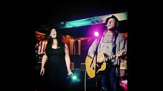 Dan Bern and Orit Shimoni sing "Toledo"
