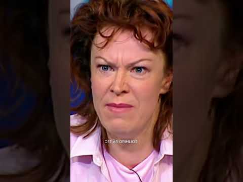 Oscar Zia och Gunilla Persson i bråk | Edvins lustgård