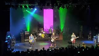 Bowling For Soup - Today is gonna be a great day Live - Birmingham 2022