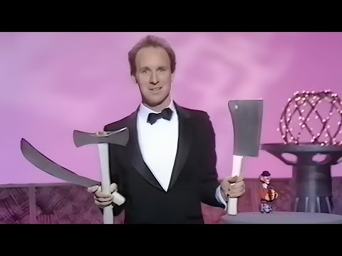 ✅Michael Davis I The Paul Daniels Magic Show [1987]