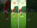 BEGINNER FLICK UP TUTORIAL ️ Football Footballskills Shorts Soccer Tutorialvideo