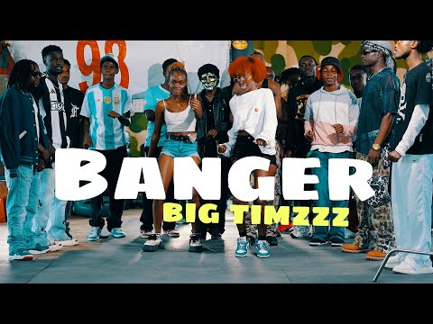 Banger  Big Timzzz Official  Dance VideoDance 98