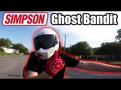 Simpson Ghost Bandit 1st Impressions