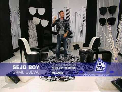 Sejo Boy feat. NinoBoyRecords - GRMI SIJEVA - 2010  DM SAT