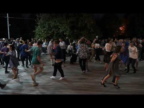 Moscow Ragtime Band на Московском Джазовом Лете 23 августа в парке Горького