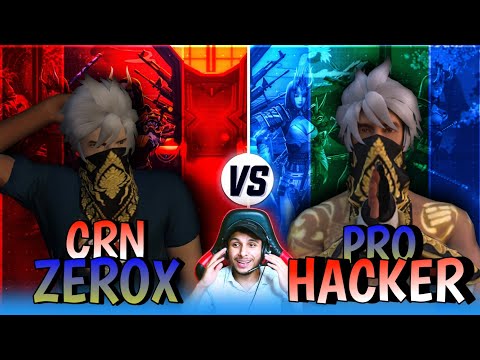 NG RIGSTAR VS CRN ZEROX || #crngaming #nonstopgaming