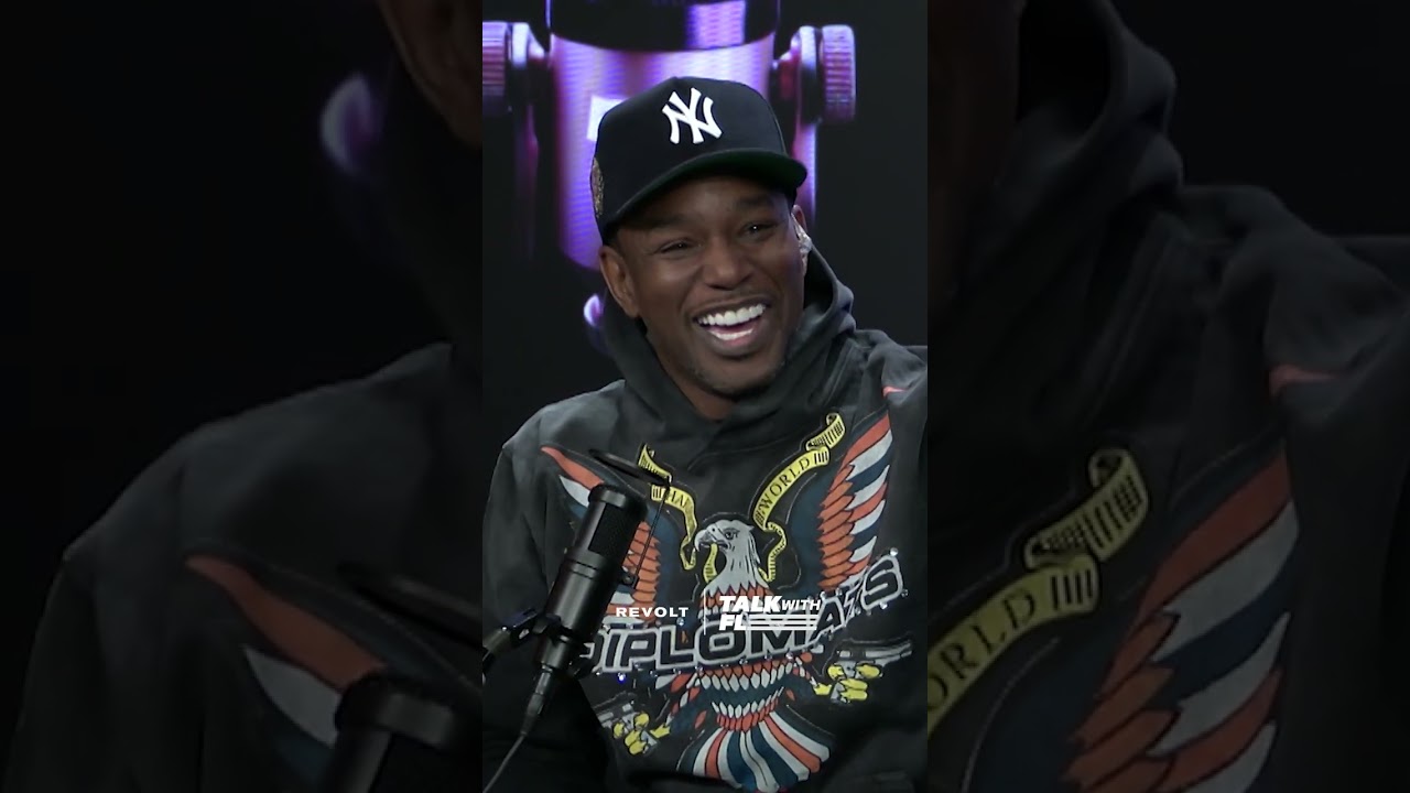 Kevin Hart Walks Out After Cam'ron Asks This Question 😂