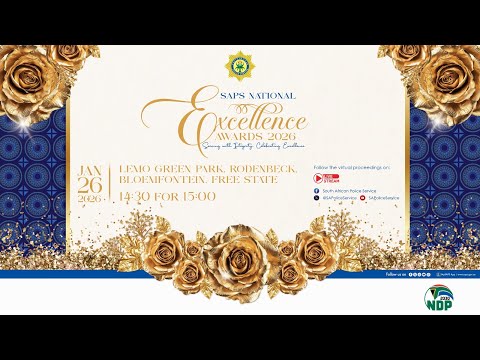 11th SAPS National Excellence Awards