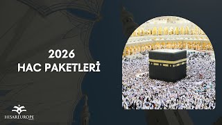 2026 Nusuk Hac Paketleri