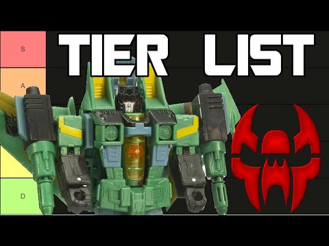 Tier Listing Universe 2.0 Repaints