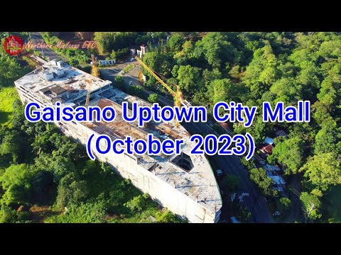 Gaisano Uptown City Mall (outubro de 2023)