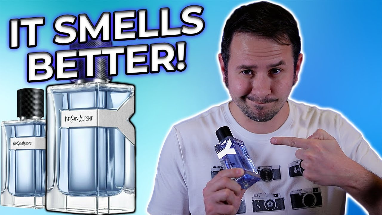 Watch NEW YSL Y EDT 2022 FIRST IMPRESSIONS - Nice Everyday Versatile Blue! Now NEW YSL Y EDT 2022 FIRST IMPRESSIONS - Nice Everyday Versatile Blue!