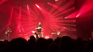 Clutch - El Jefe Speaks (live @ Rebel, Toronto - Oct 13 2018)