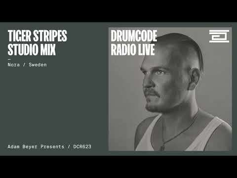 Tiger Stripes studio mix from Nora, Sweden Drumcode Radio Live