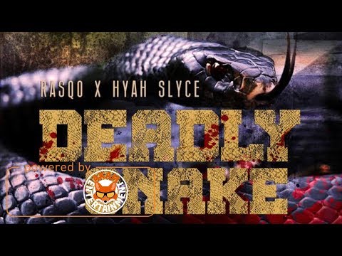 Rasqo X Hyah Slyce - Real Out Ya Deadly Snake - July 2017