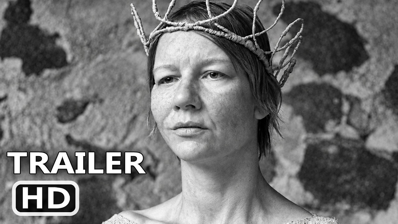 ROSE Official Trailer 2 (2026) Sandra Hüller