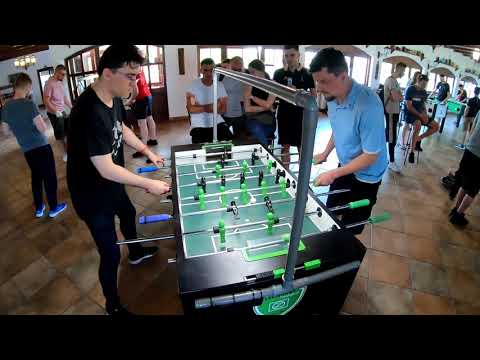 II. Biczó Open - Open Singles Last 1-4 Kozák Péter vs. Bertalan János