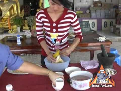 Krong Kraeng Krop - ImportFood