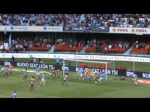 OCASION DE BORJA OUBIÑA------CELTA-1;AT.MADRID-3