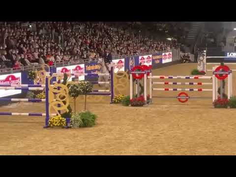 Clarity (CLARIMO) - 5e - 1m50 - CSI5*-W - Londres