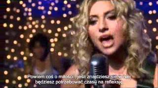 Aly Michalka - Brand New Day tłumaczenie