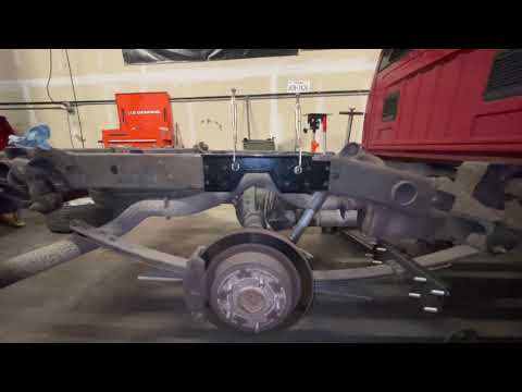 Dodge Ram C Notch install