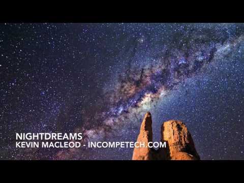 Video thumbnail for Nightdreams