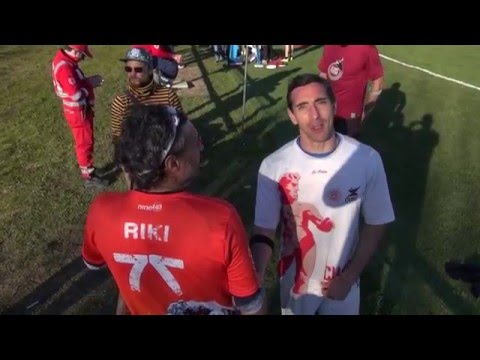 LaFotta vs Ultimate Bergamo