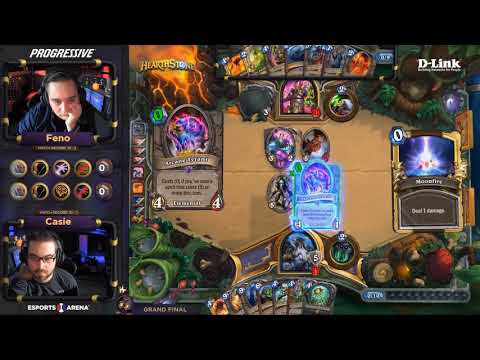 HCT Orange County Grand Final: Casie vs Fenomeno - Tour Stop Season 3 2018 | Day 3 Playoffs Finals
