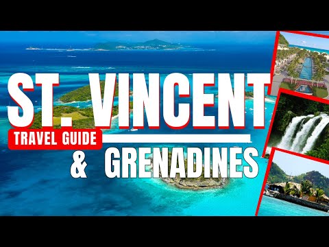 Exploring St  Vincent & The Grenadines: Your 1 Week Itinerary