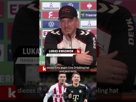 El Mala und Karl: "Können noch viel besser werden" #shorts