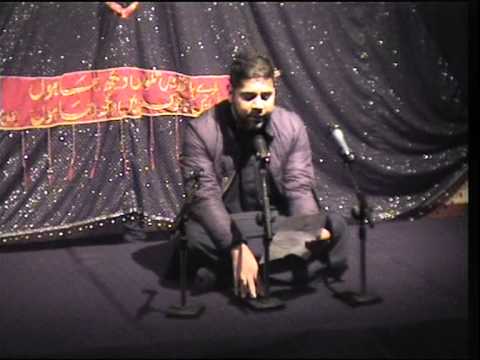 Marsiya 4 - 37th Night of Shuhada e Karbala 1434