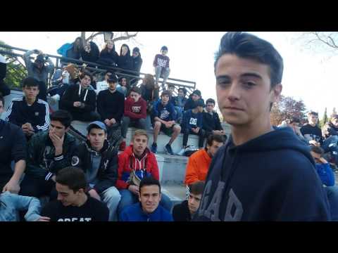 Reo vs Balak [SEMIFINALES] - CAJU BATTLE