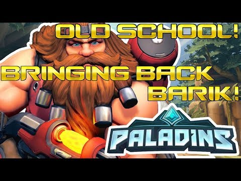 PALADINS: THE LONGEST ONSLAUGHT MATCH!