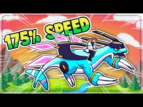 I Bred the FASTEST JETRAGON Ever in Palworld