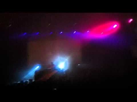Boys Noize live @ Crossover Festival 9, Bart B More - Brap!