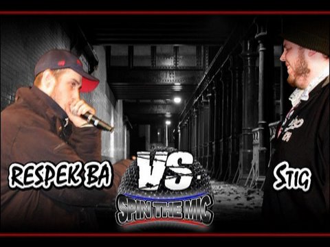 Respek BA vs Stig of the Dump