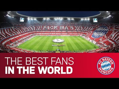 "Unsere Fans waren einfach lauter!" | Die besten Choreos beim FC Bayern