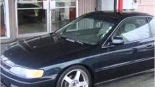 preview picture of video '1997 Honda Accord Used Cars Burien WA'