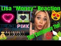 Lisa MONEY Exclusive Performance Video REACTION Queen Lisa Strikes AGAIN Back 2 Back Reactions