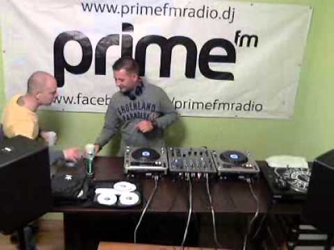 Dark Moments Reibina live Prime Fm 20131102
